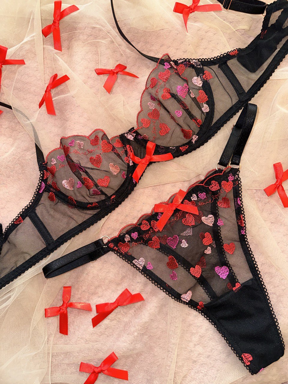 Heartbreaker set